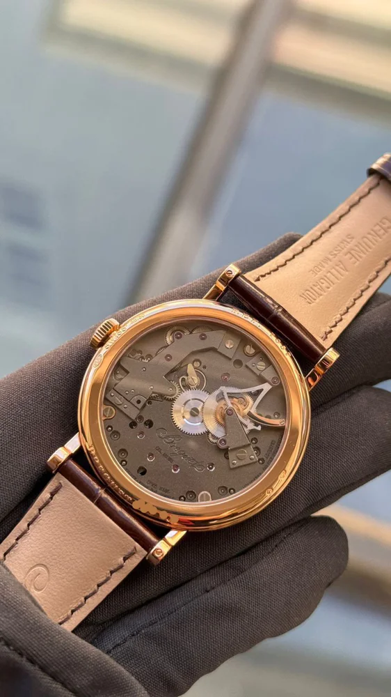 Breguet Tradition Box & Papers 2015